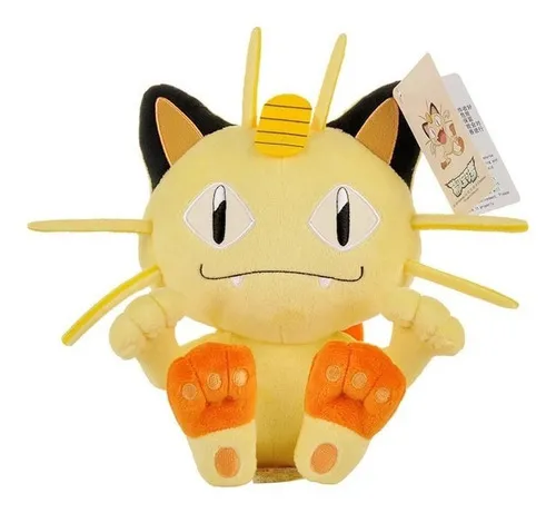 Peluche Pokemon Meowth