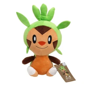Peluche Pokemon - Chespin
