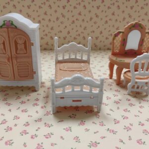 Mini Set de Dormitorio Romántico