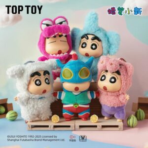 Shin-Chan Play Party Blind Box