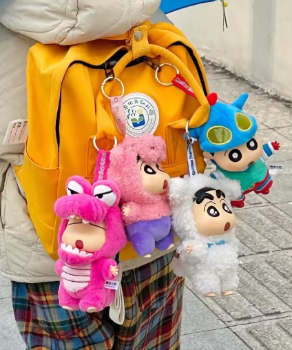Shin-Chan Play Party Blind Box - Imagen 3