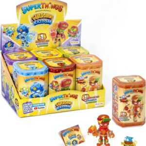 Superthings 5 Guardians Kid Box