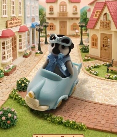 Ternurines Individuales – Bebés Pingüino – Ride ‘n Play