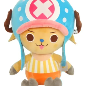 One Piece Peluche Tony Chopper Azul