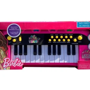 Barbie Mi primer piano