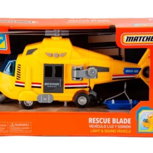 Matchbox Helicóptero de Rescate