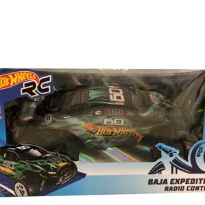 Hot Wheels Auto a Control remoto Hot Wheels RC Baja Expedition