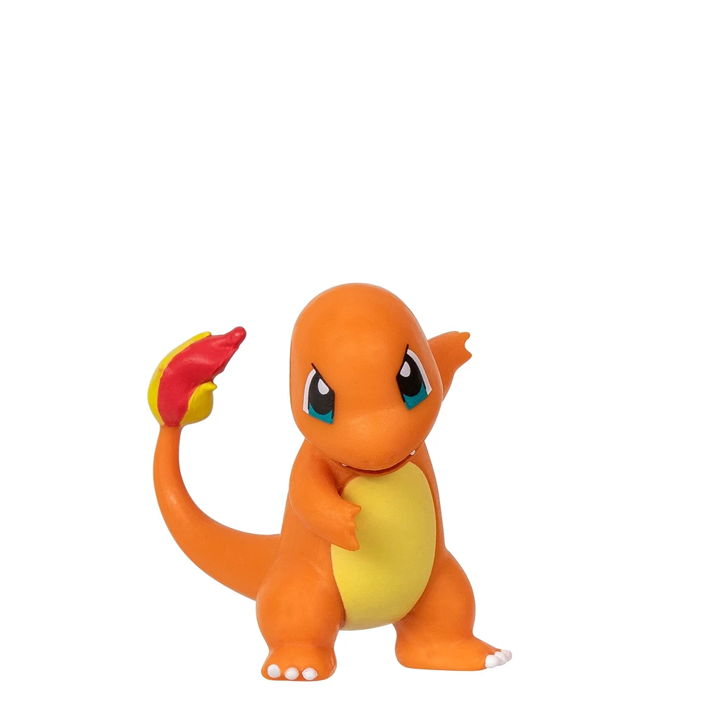 Pokémon Figura de Batalla Charmander - Imagen 2