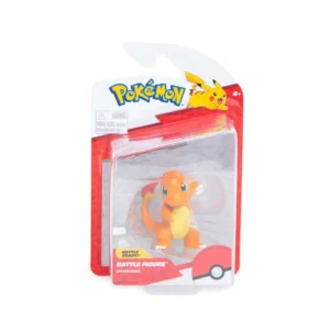 Pokémon Figura de Batalla  Charmander