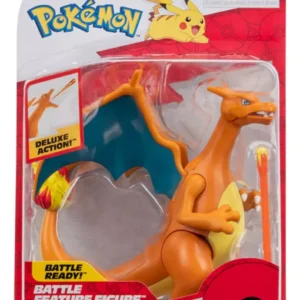 Pokémon Figura De Batalla Charizard