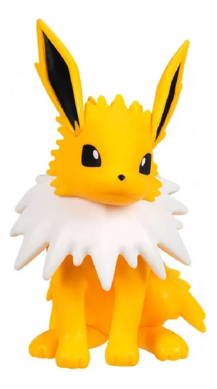 Pokémon Figura 10 Cm Vinilo - Jolteon