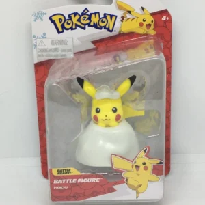 Pokémon Battle Figure - Snow Pikachu
