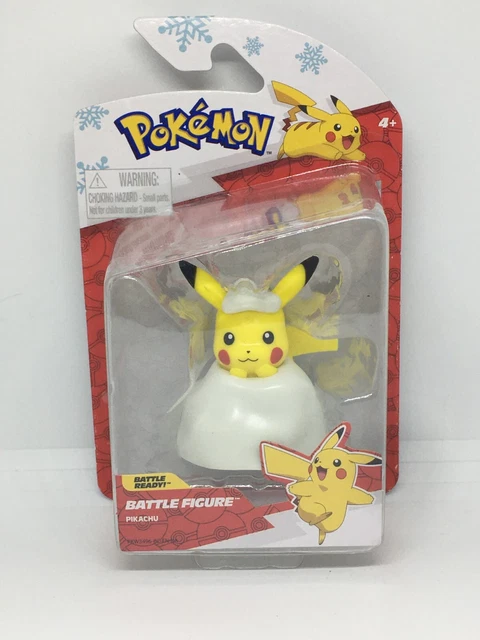 Pokémon Battle Figure - Snow Pikachu