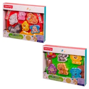 Fisher Price Rompecabezas Ríe Aprende