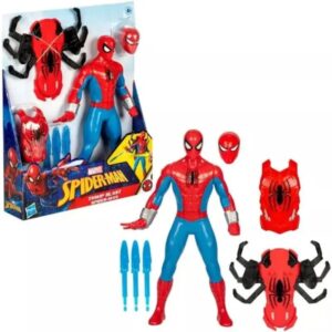 Marvel Figura de acción Thwip Blast Spider-Man