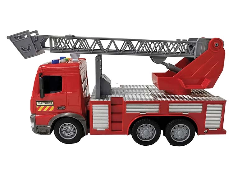 Matchbox Vehiculo L&S Team Rescue - Imagen 2