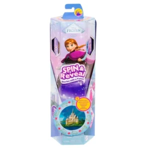 Disney Princesa Spin and Reveal Anna