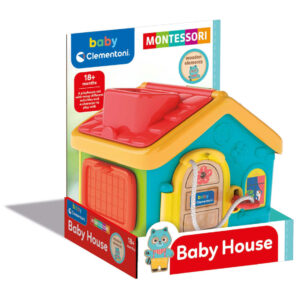 Clementoni Casa de juegos