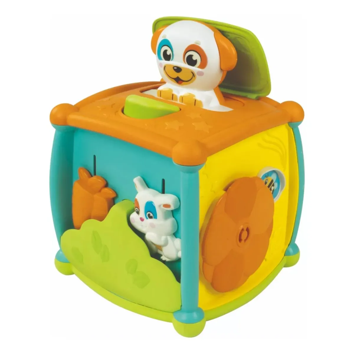 Clementoni Cubo De Actividades - Imagen 2