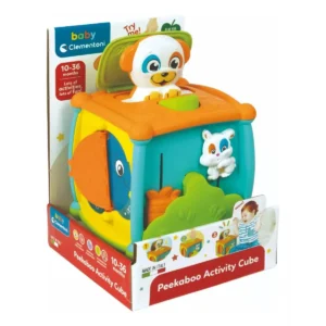 Clementoni Cubo De Actividades