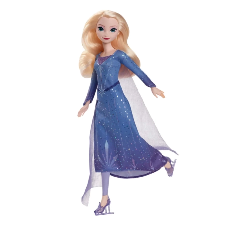 Disney Frozen Princesa Elsa Patinaje sobre Hielo - Imagen 2