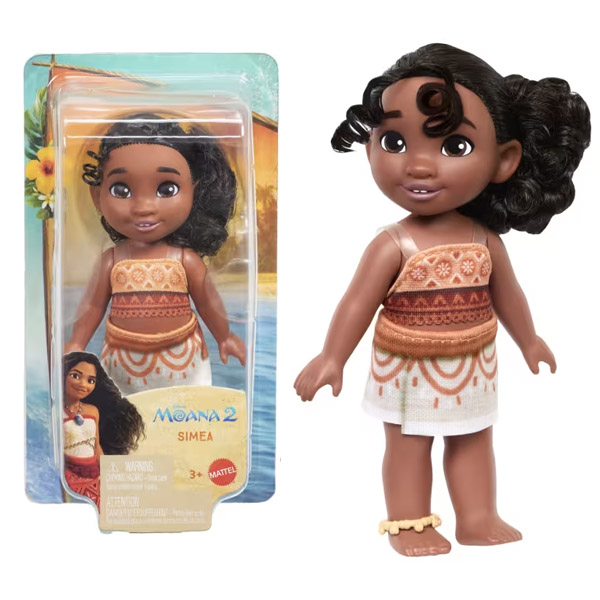 Disney Moana 2 Muñeca Simea