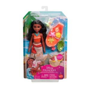 Disney Set de Juego Moana con tortuga bebé