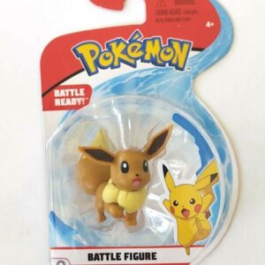 Pokémon Figuras de Batalla  Eevee