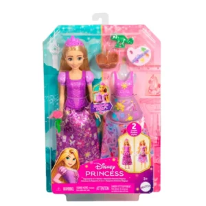 Disney Set de Juego Princesa Rapunzel