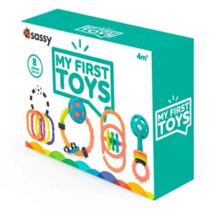 Sassy Mi Primer Set De Regalo
