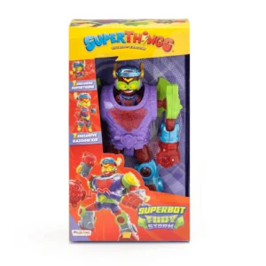 SuperThings Superbot Fury Storm
