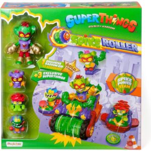 Superthings - Spike Roller
