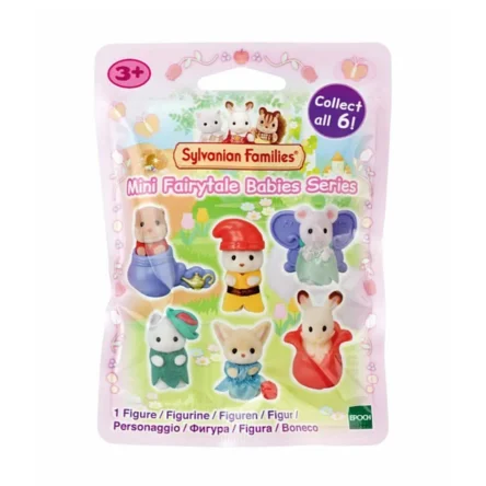 Sylvanian Families Bolsas Sorpresa Bebé Mini Cuentos de Hadas