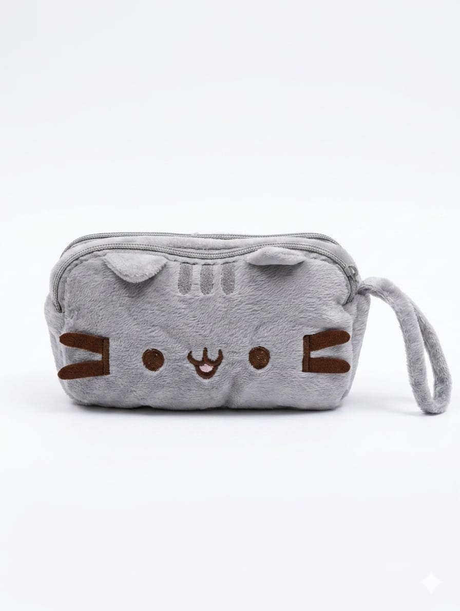 Pusheen Estuche Felpudo