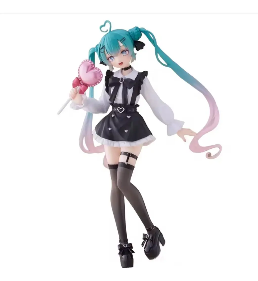 Hatsune Miku Figura Gotica Lolita - Imagen 2