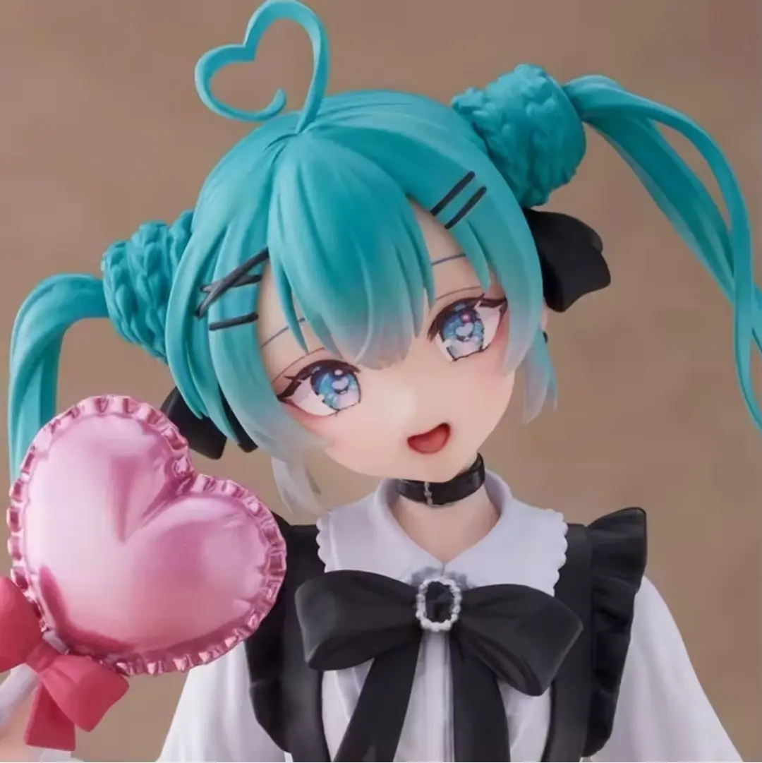 Hatsune Miku Figura Gotica Lolita - Imagen 3