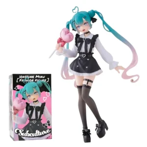 Hatsune Miku Figura Gotica Lolita