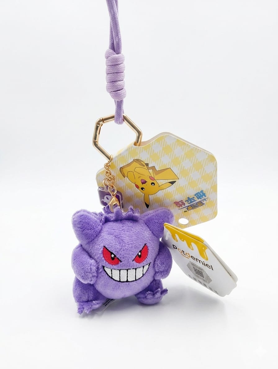 Llavero Pokémon Gengar