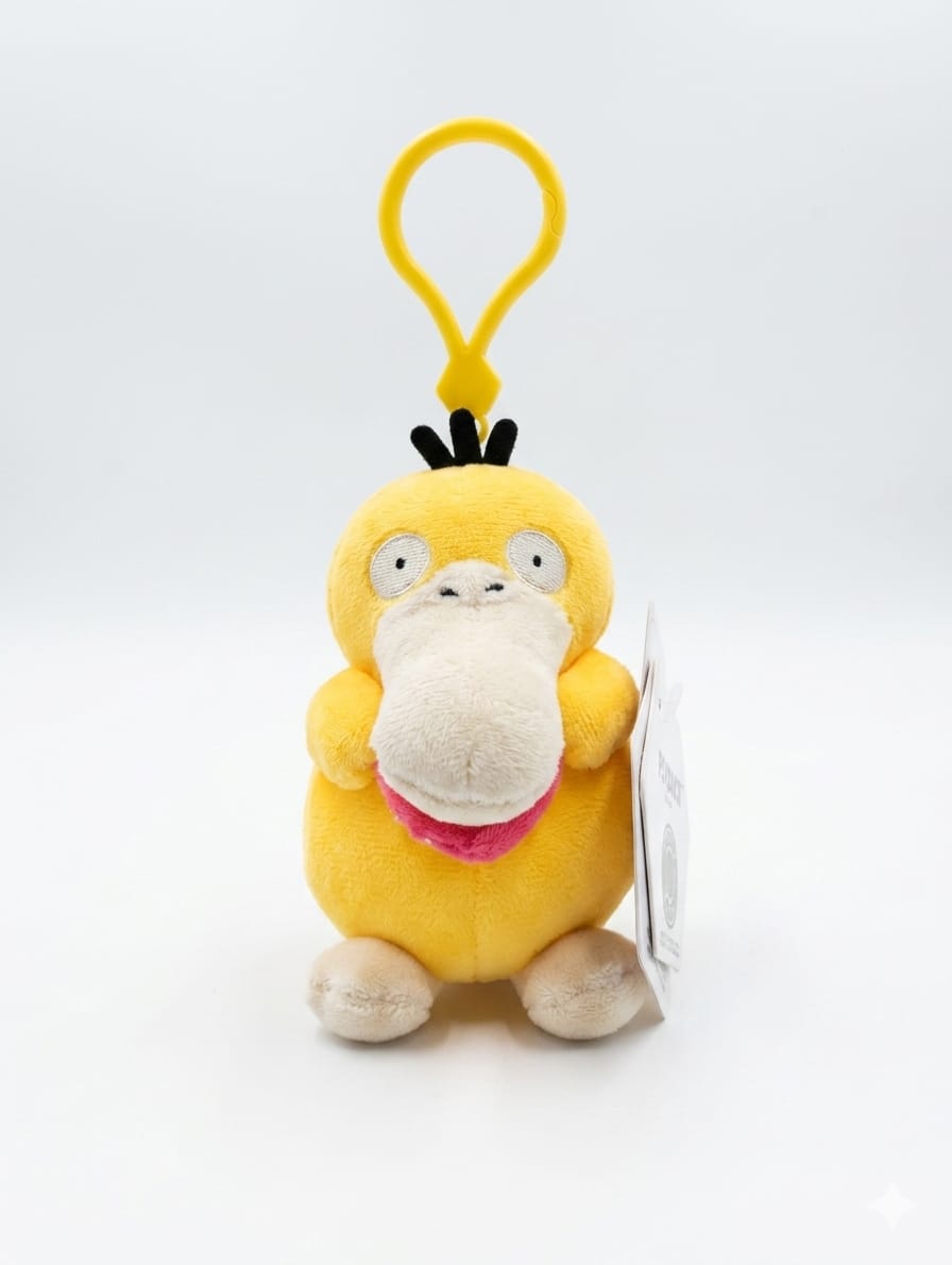 Llavero Pokémon Psyduck