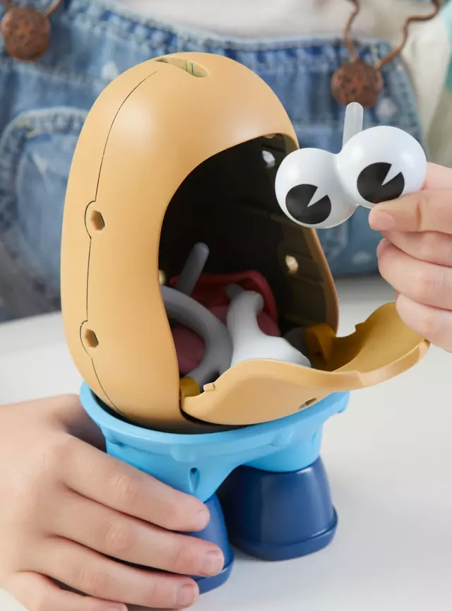 Potato Head Cara De Papa Toy Story - Imagen 2