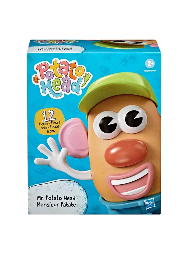 Potato Head Cara De Papa Toy Story