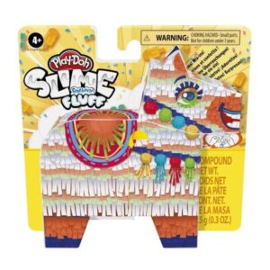Play-Doh Slime Feathery Fluff Piñata Llama