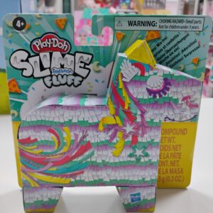 Play-Doh Slime Feathery Fluff Piñata Llama