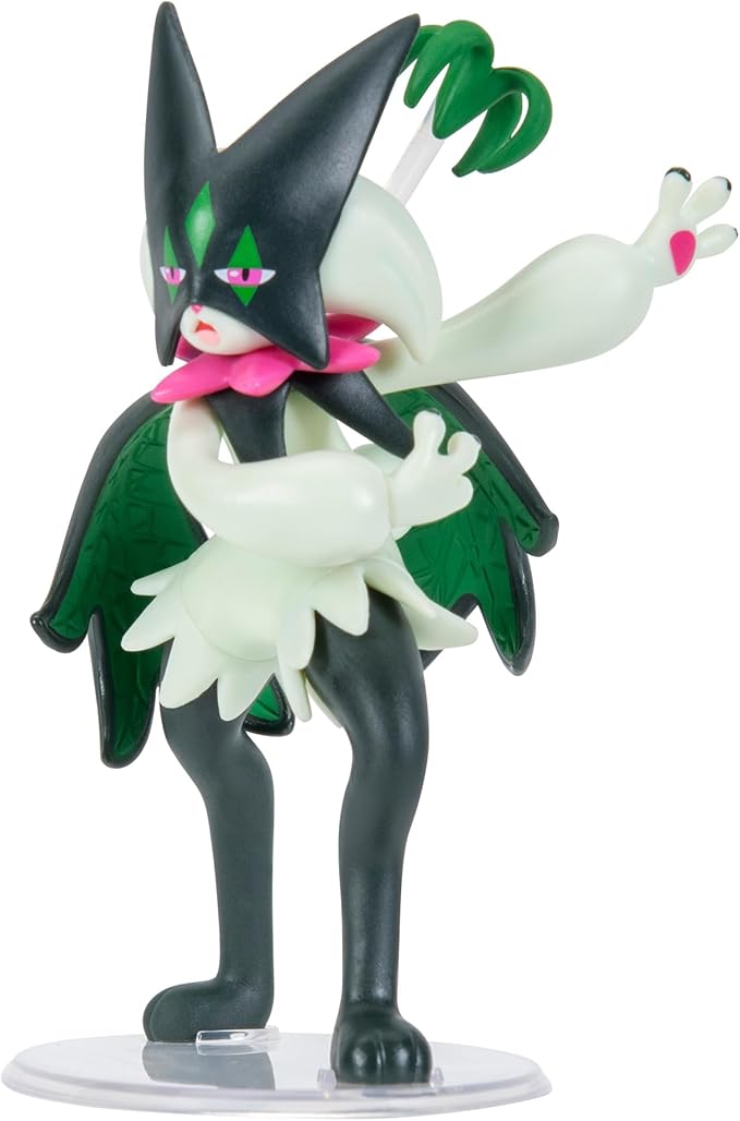 Pokémon Figura 11cm Maskagato - Imagen 2