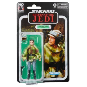 Princess Leia (Endor) 40th Anniversary Returns of the Jedi - Wave