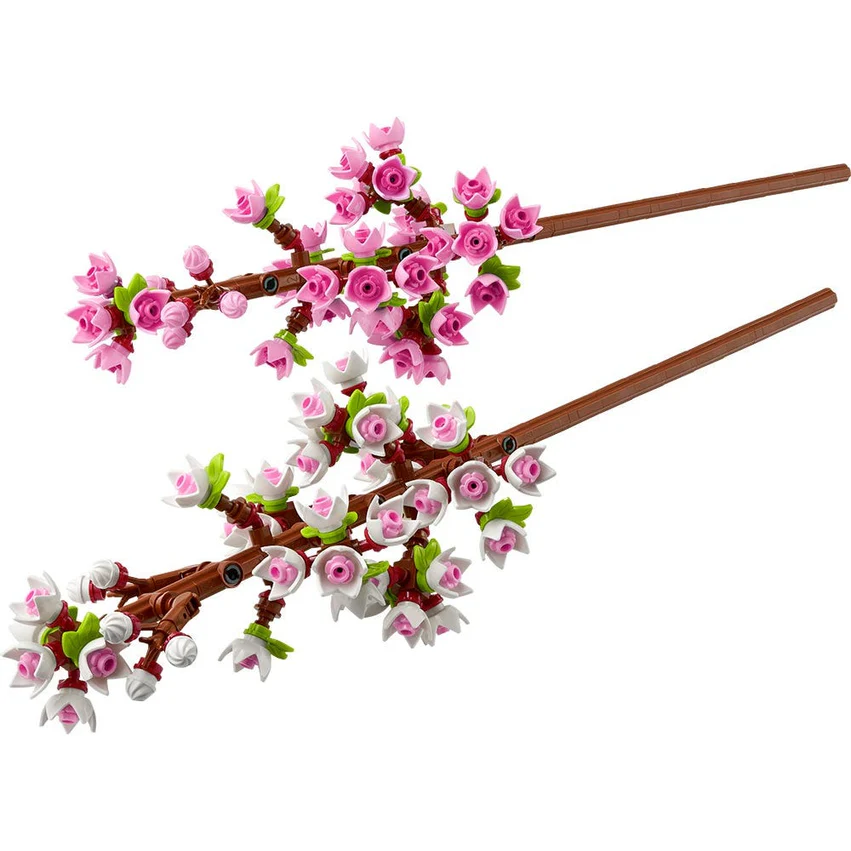 Lego Botanicals Flores de Cerezo - Imagen 2