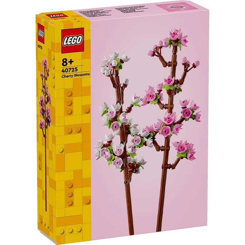 Lego Botanicals Flores de Cerezo