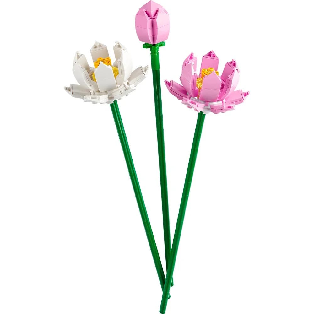 Lego Flores de Loto - Imagen 2