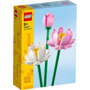 Lego Flores de Loto
