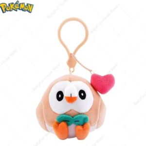 llavero Pokemon Rowlet